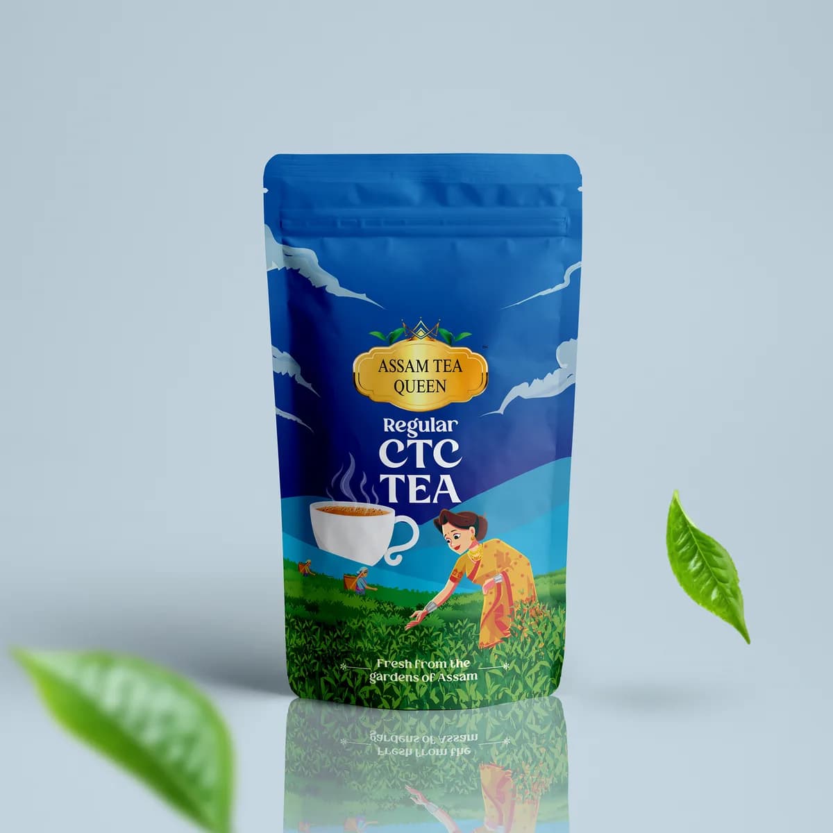 Regular CTC
