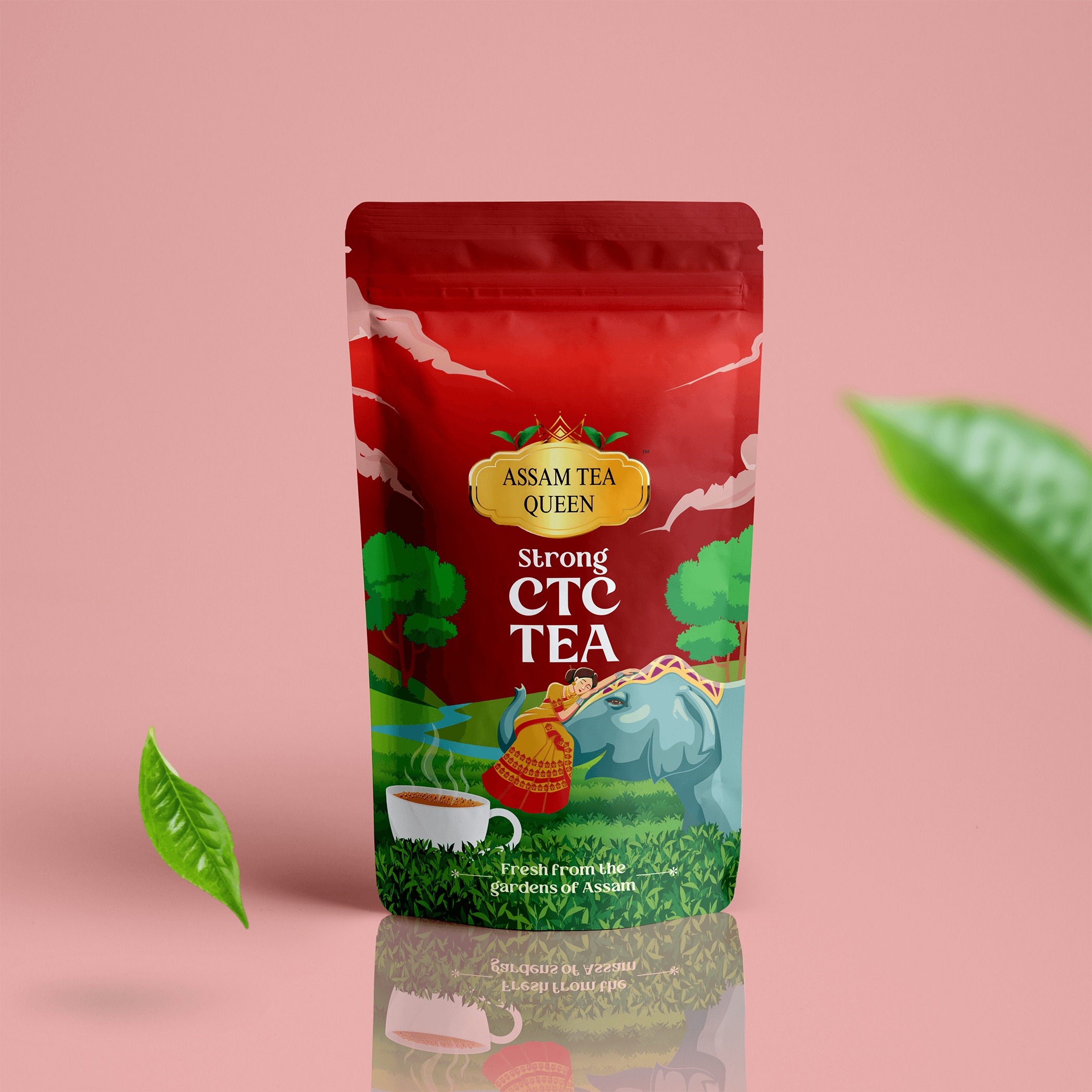 Strong CTC